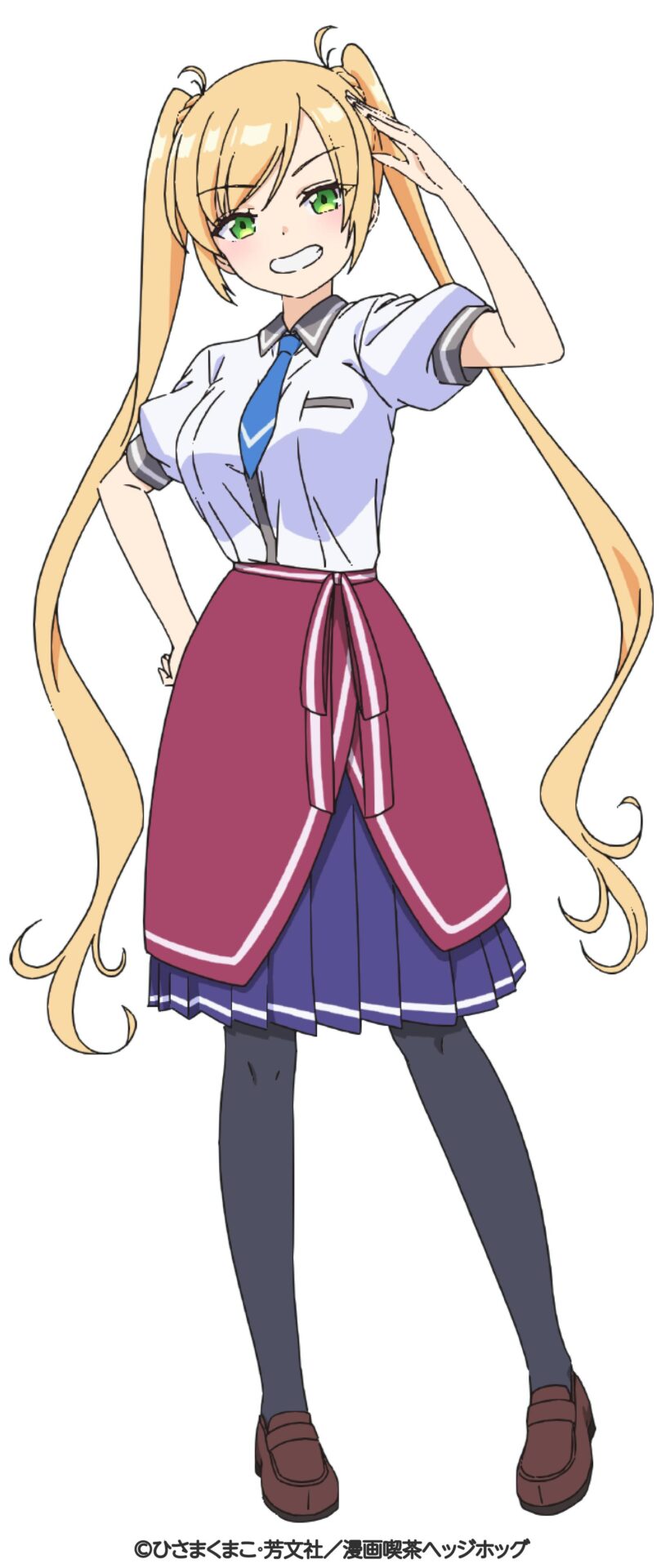 TVアニメ『一畳間まんきつ暮らし！』2026年4月より放送スタート！ 森田