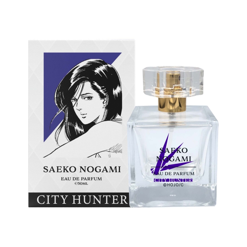 シティーハンター オードパルファム 野上冴子｜アニメ・キャラクター