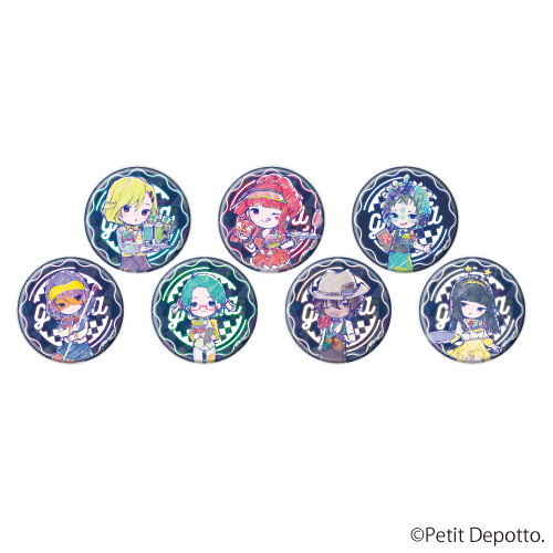 キャラレザーチャーム「グノーシア」01/コンプリートBOX(全14種