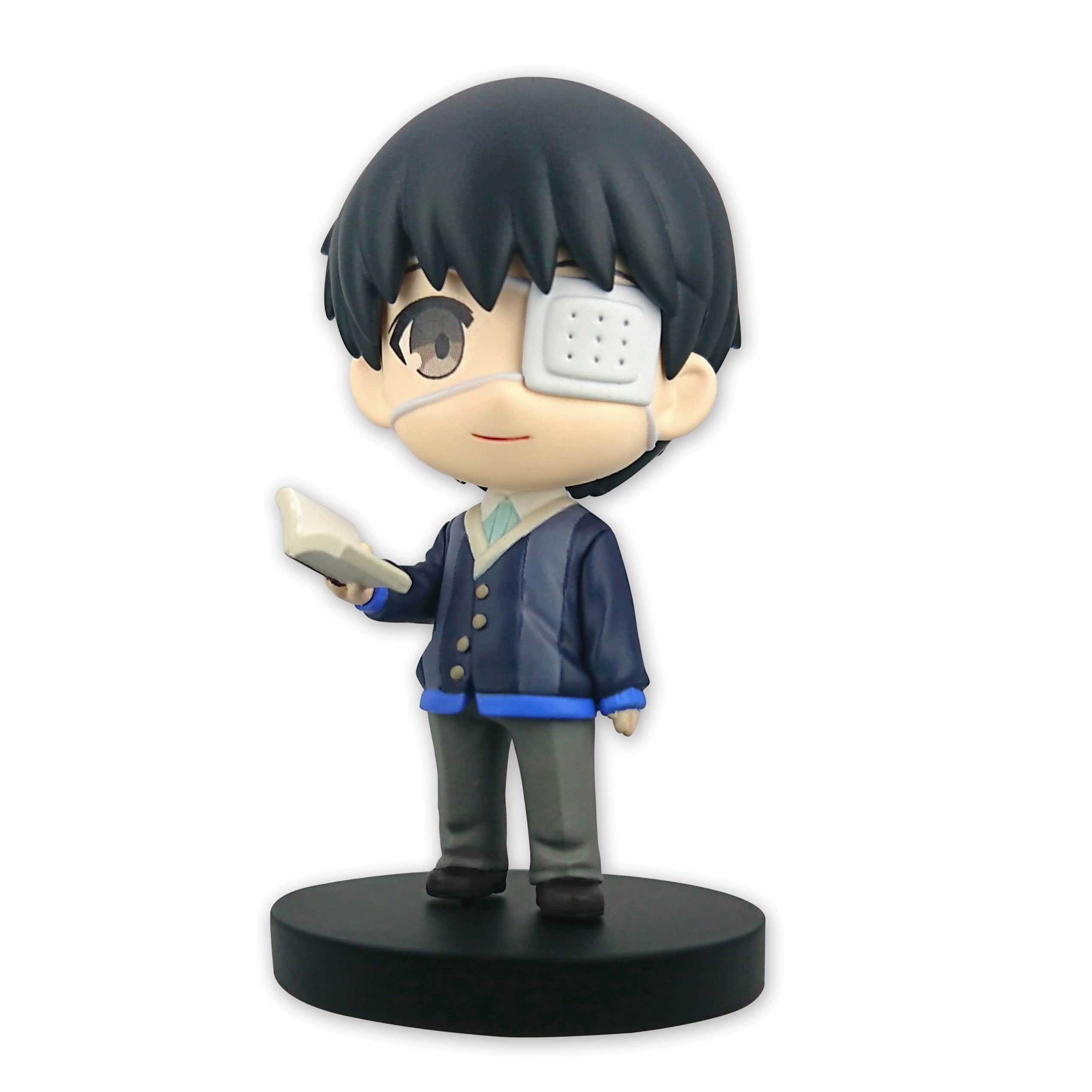 東京喰種 ミニフィギュアコレクション BOX｜アニメ・キャラクター