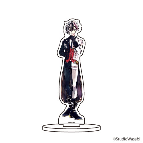 キャラアクリルフィギュア｢悪魔執事と黒い猫」01/ベリアン・クライアン
