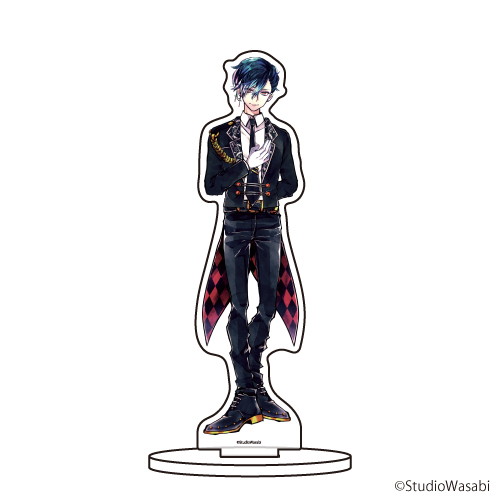 キャラアクリルフィギュア｢悪魔執事と黒い猫」05/ハウレス