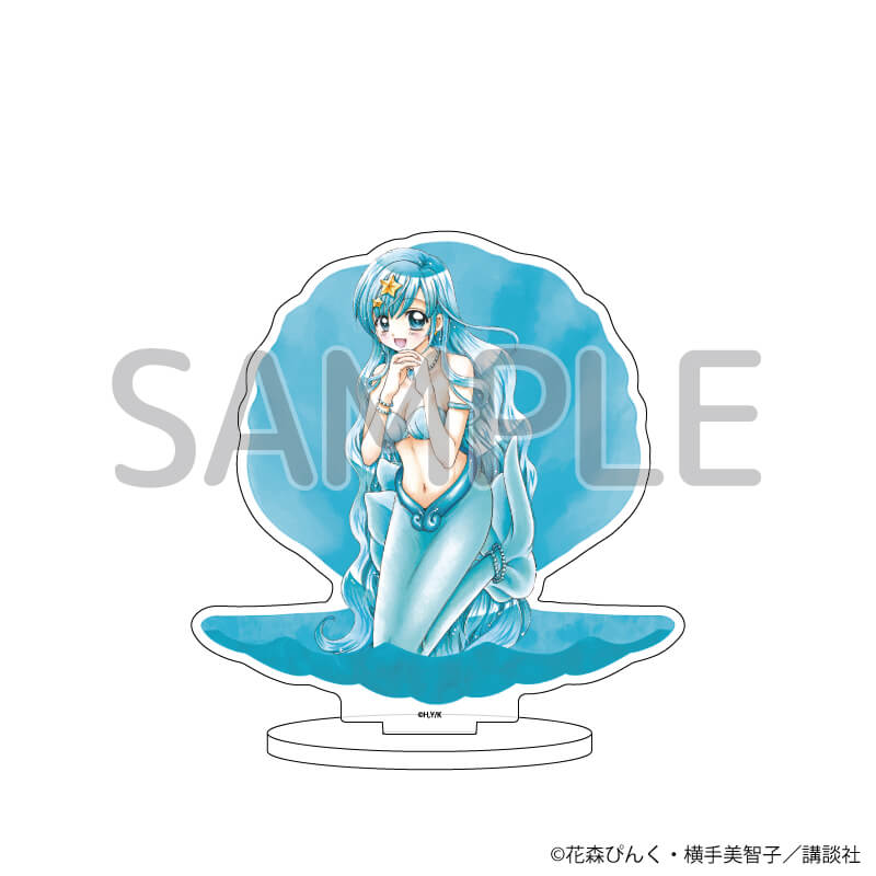 アクリルスタンド「マーメイドメロディーぴちぴちピッチ」17/波音