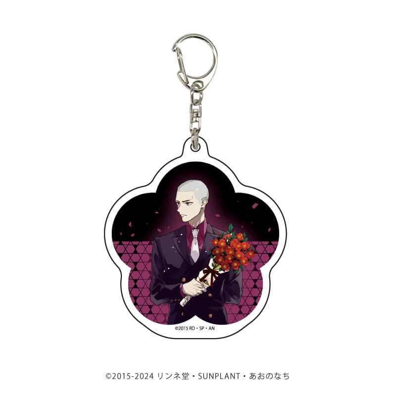 アクリルキーホルダー「獄都事変」02/コンプリートBOX(全9種) お祝い