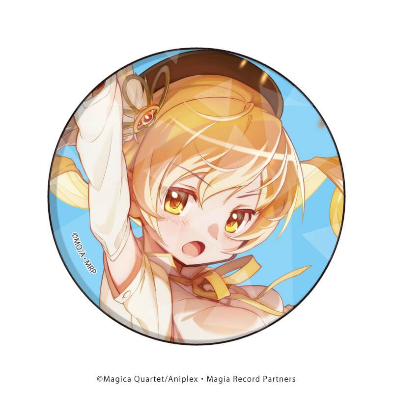 ホログラム缶バッジ(57mm)「マギアレコード 魔法少女まどか☆マギカ
