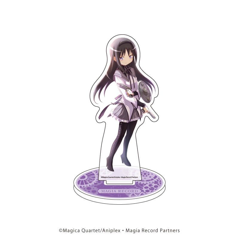 アクリルスタンド「マギアレコード 魔法少女まどか☆マギカ外伝」16