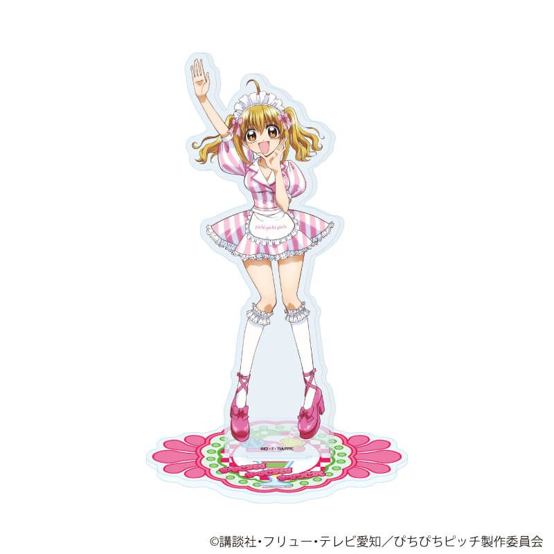 アクリルカード「マーメイドメロディーぴちぴちピッチ」02/ダイナーver