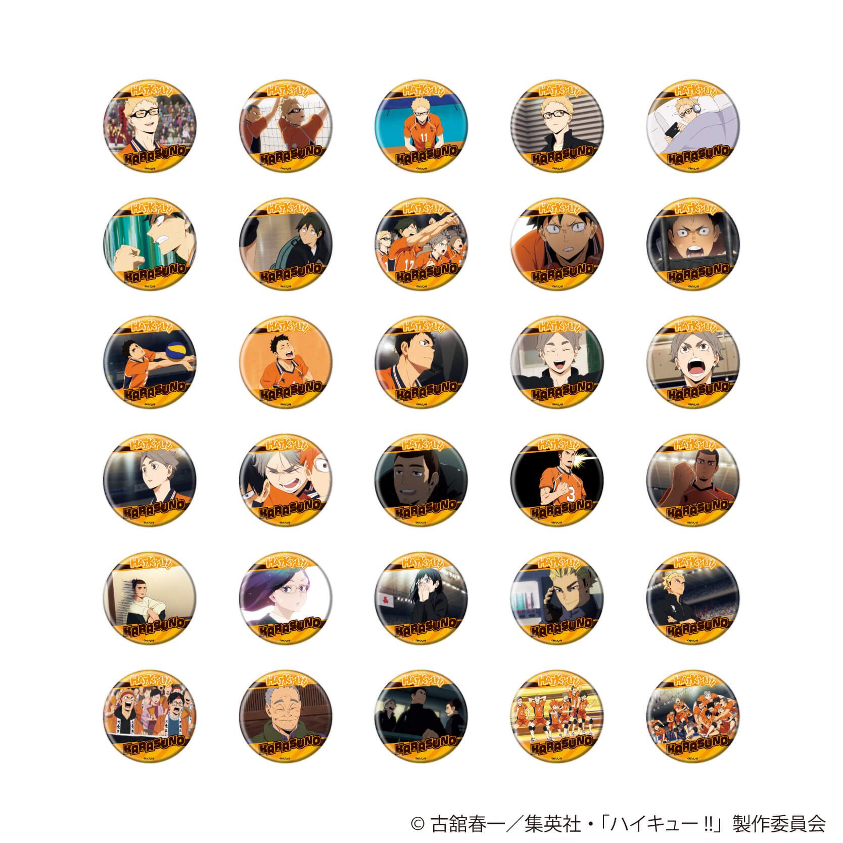 薫 虎ノ穴 缶バッジ アクスタ コンプリート セット サイン入り写真付き