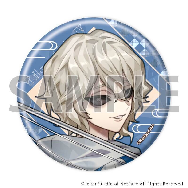 ホログラム缶バッジ(57mm)「Identity V第五人格」01/こどもの日ver