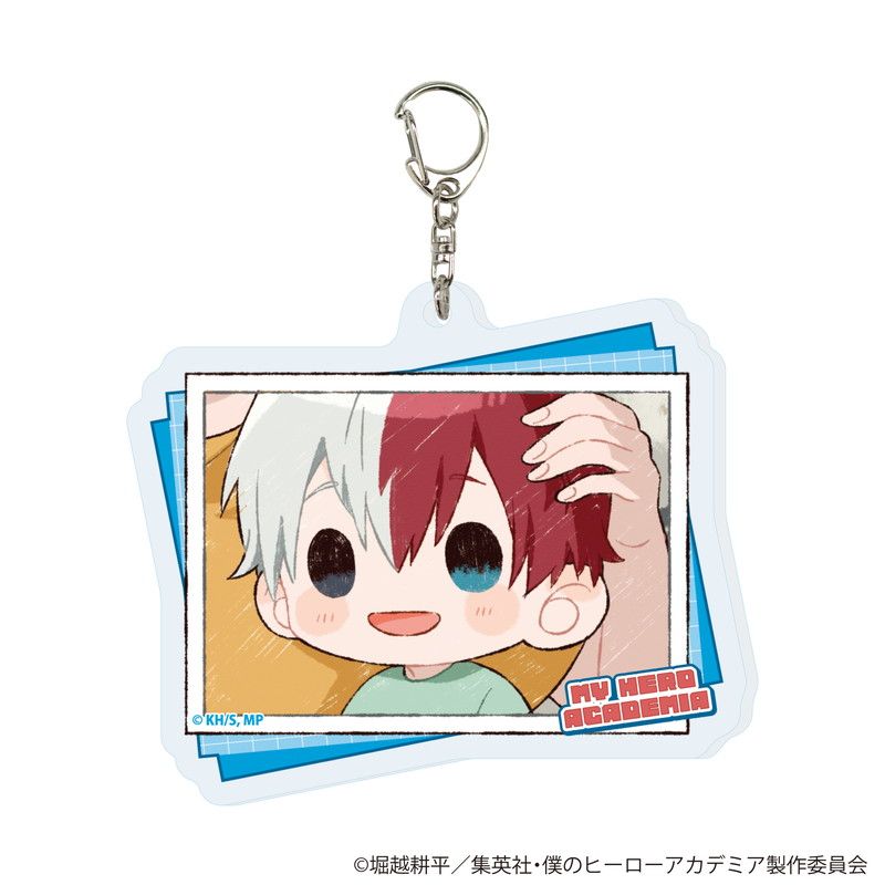 僕のヒーローアカデミア グラフアート トレーディングアクリル