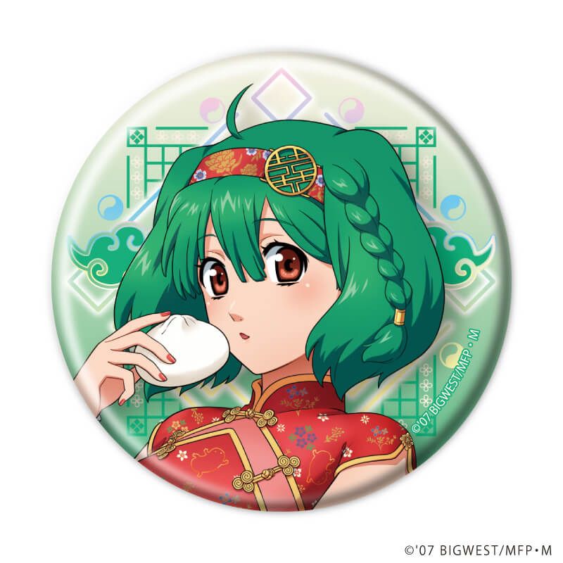 マクロスΔ アクリルネームバッジコンプリートセット マクロスΔ