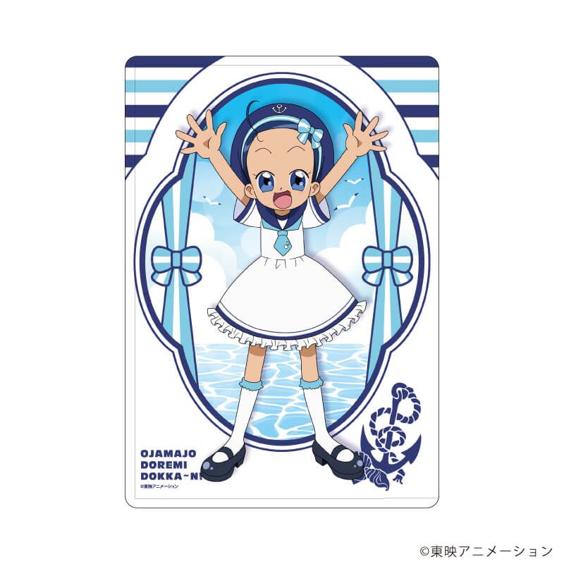 キャラクリアケース「おジャ魔女どれみドッカ〜ン！」34/妹尾あいこ