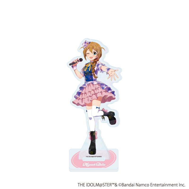 ホログラムアクリルスタンド「アイドルマスター ミリオンライブ！」03