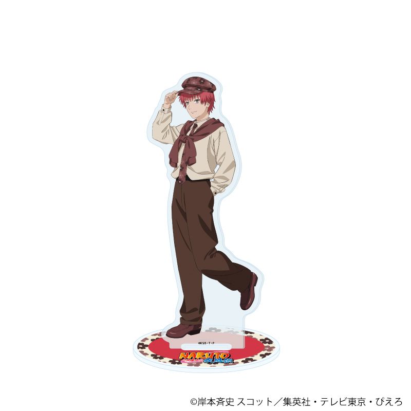 アクリルスタンド「NARUTO-ナルト- 疾風伝」71/サソリ ニューレトロver