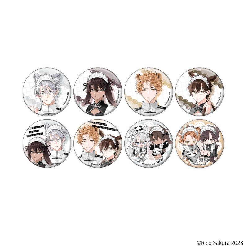 オオカミくんはゆずらないのグッズ一覧｜アニメ・キャラクターコラボ