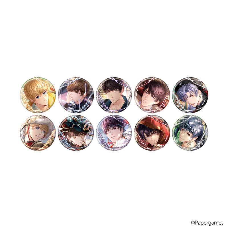 恋とプロデューサー～EVOL×LOVE～のグッズ一覧｜アニメ・キャラクター