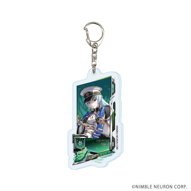 アクリルキーホルダー「エターナルリターン」01/ブラインド(8種)(公式