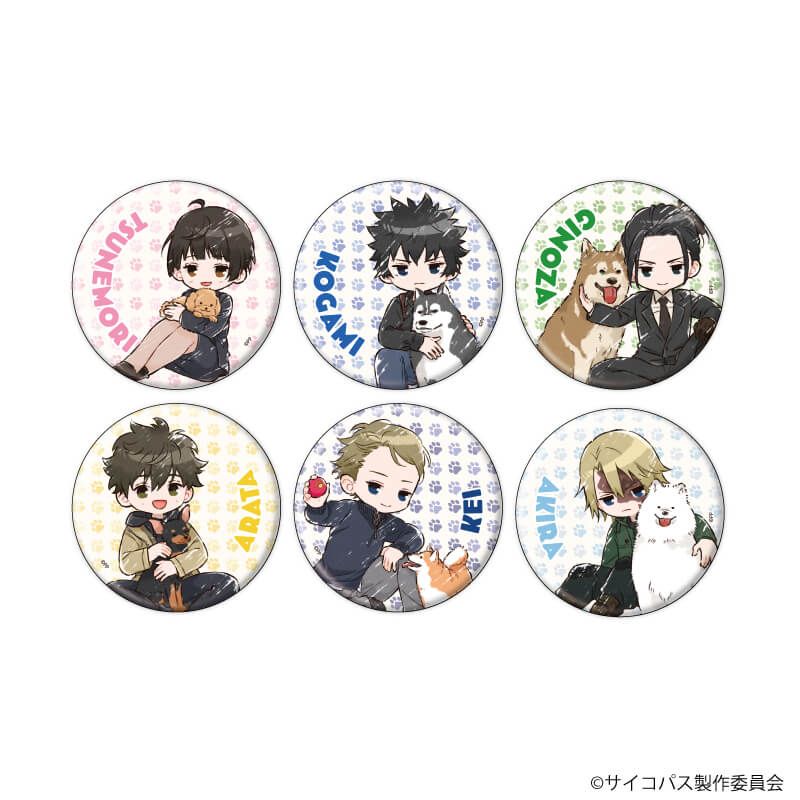 PSYCHO-PASS サイコパスのグッズ一覧｜アニメ・キャラクターコラボ