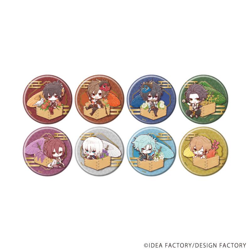 宇京真央 Dreamy Jam 缶バッジ 20点セット 宇京真央 Dreamy Jam 缶