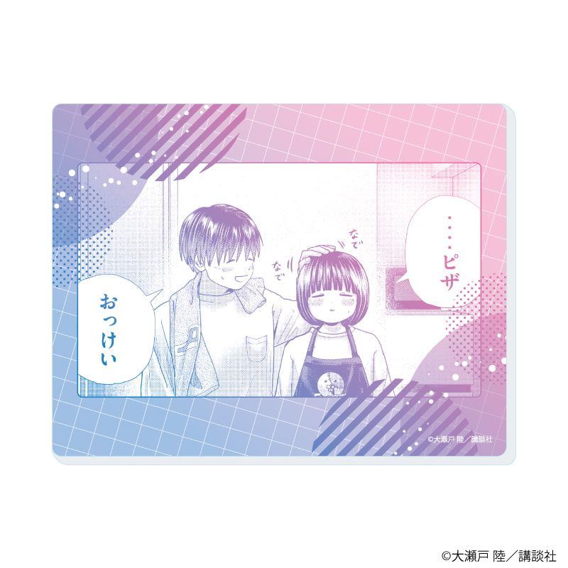 アクリルカード「ねずみの初恋」01/コンプリートセット(全8種)(公式