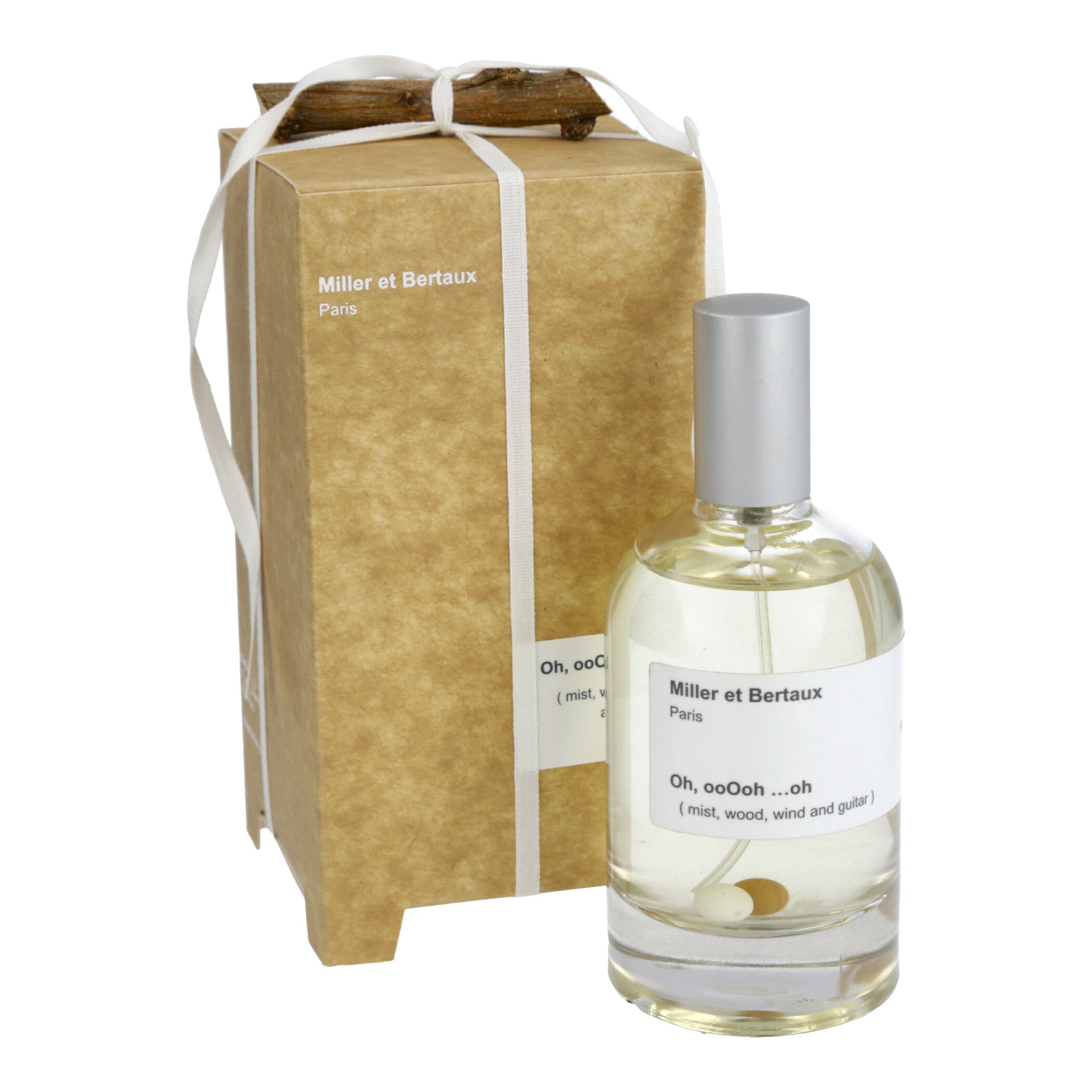 Miller et Bertaux ミレー・エ・ベルトー 公式｜オードパルファン