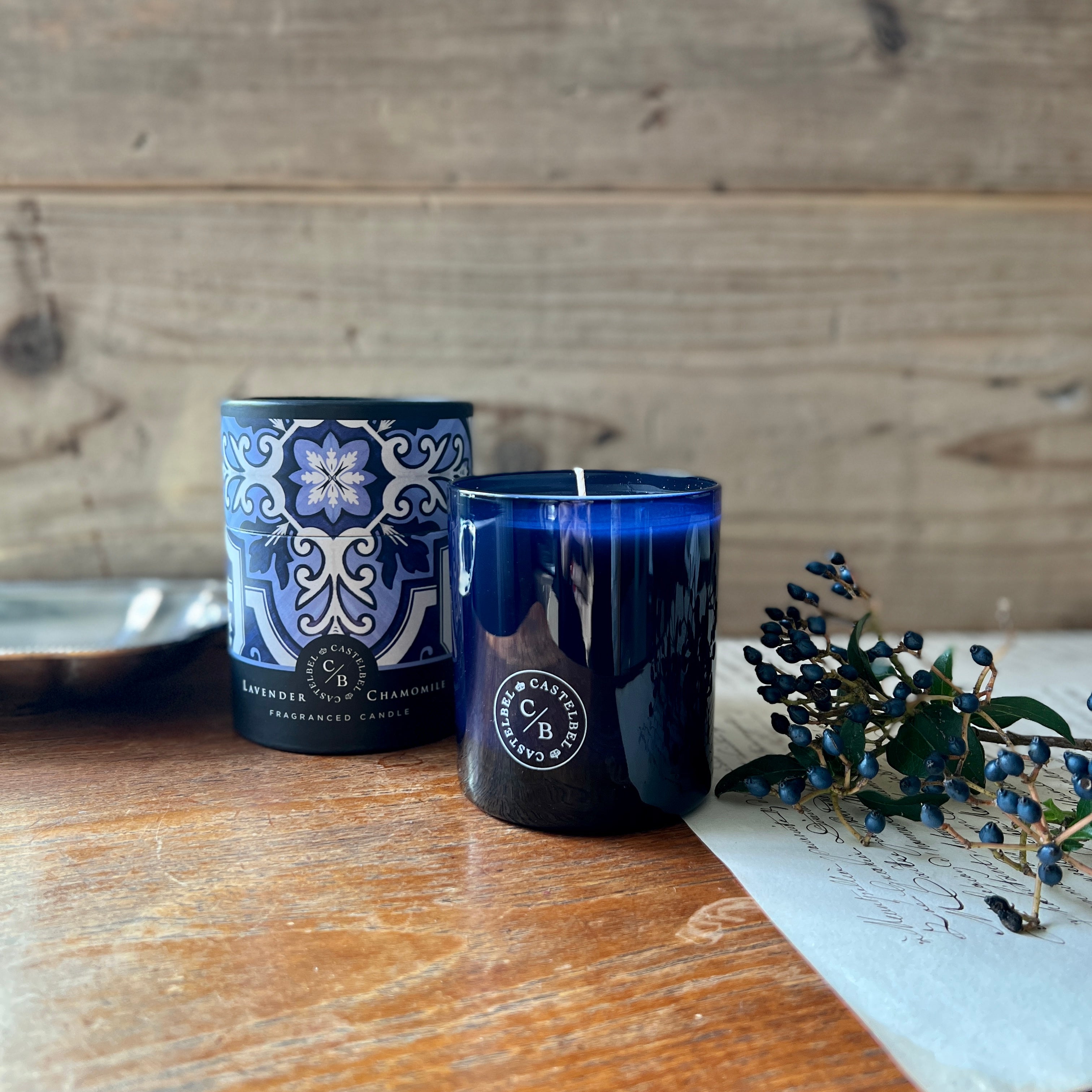 キャステルベル 公式｜ ポルトガルタイル アロマティックキャンドル