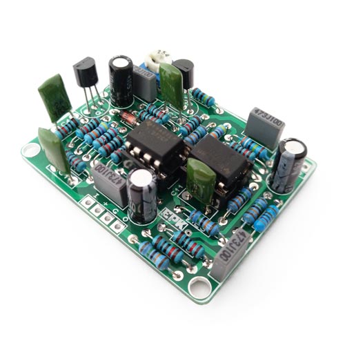 Phase 45 Kit – EffectPedalKits