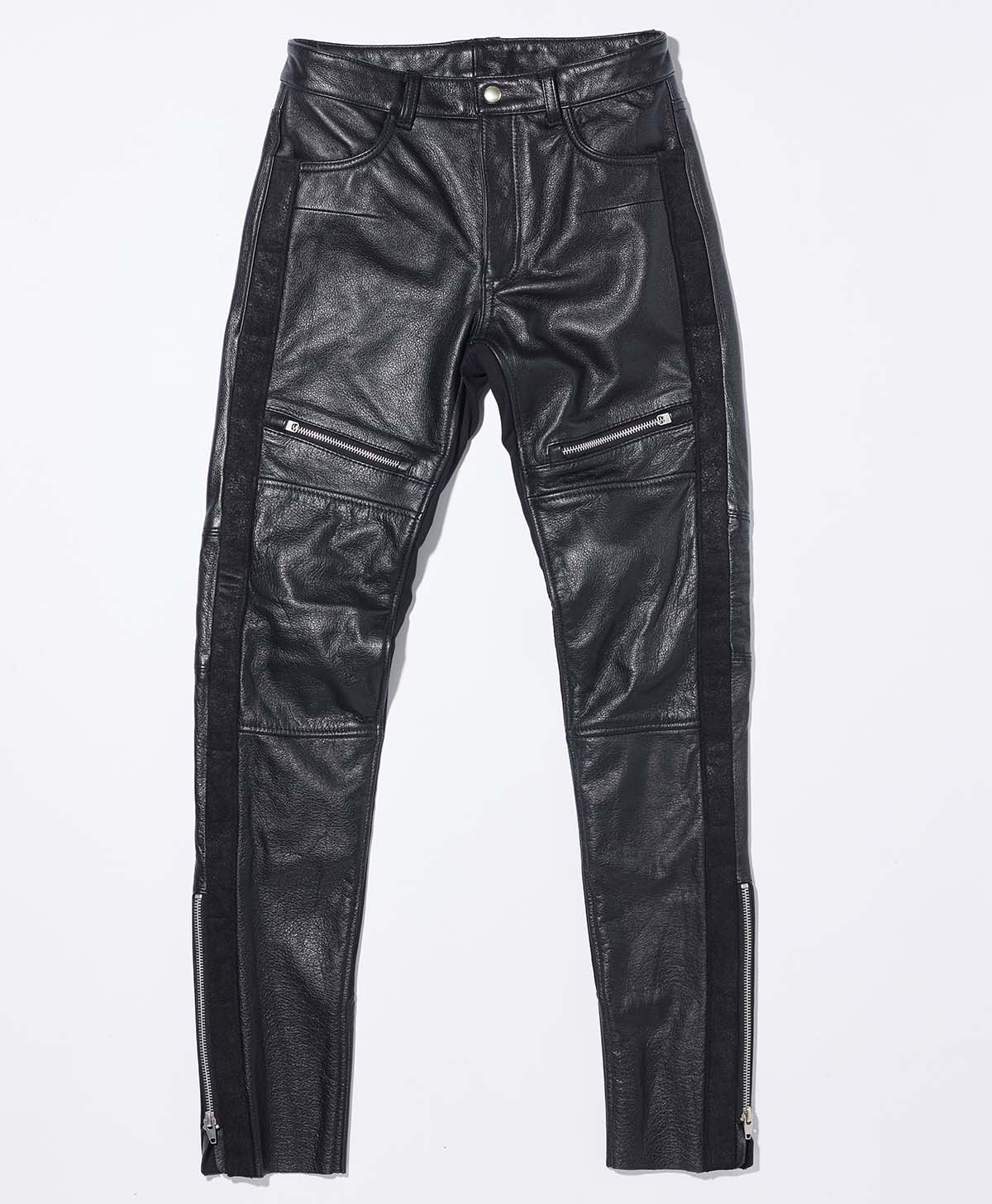 革パンツ レザーパンツ｜カドヤ公式オンラインショップ｜LISBETH TT