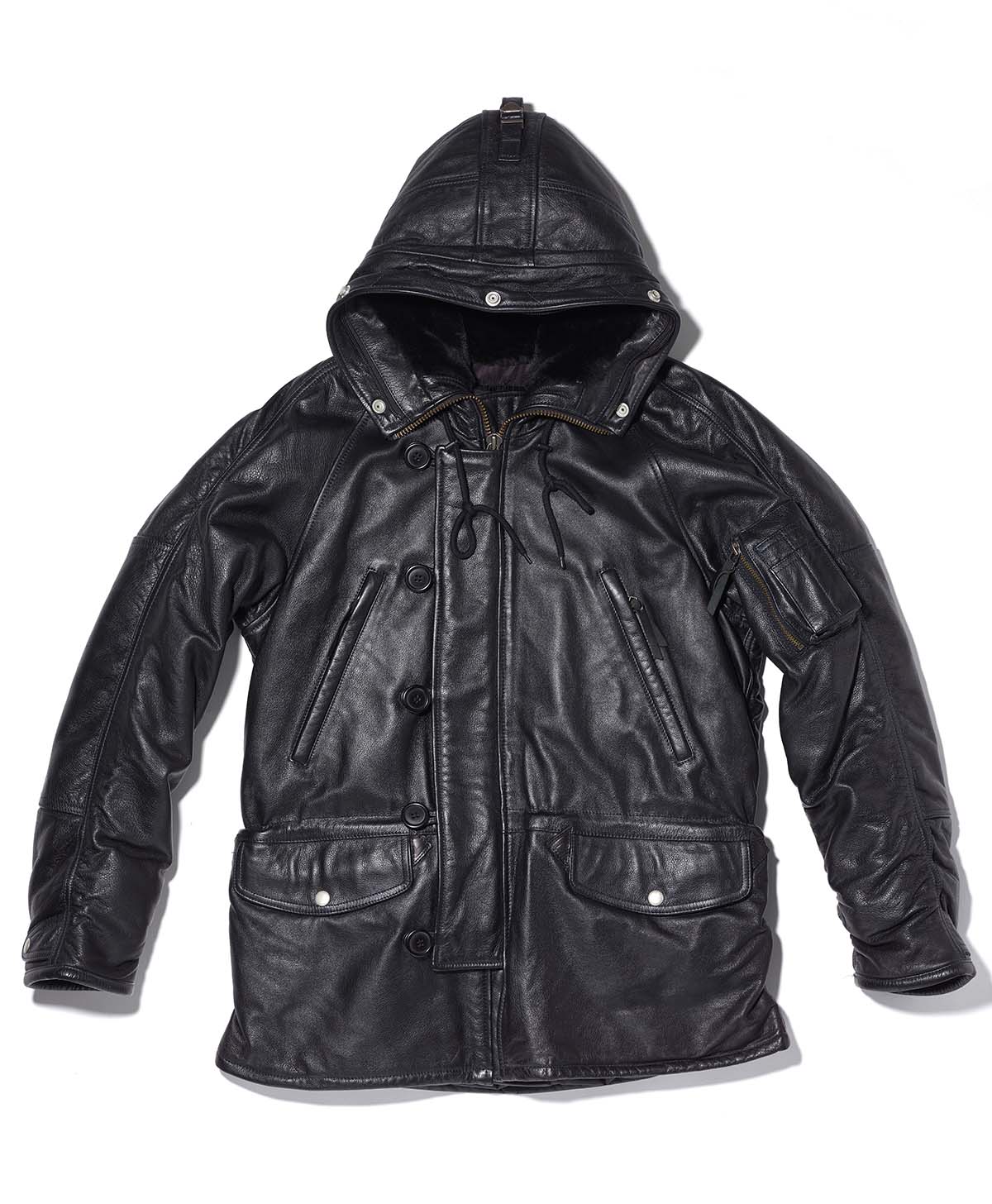 革ジャン レザーコート ミリタリー｜カドヤ公式オンラインショップ｜N