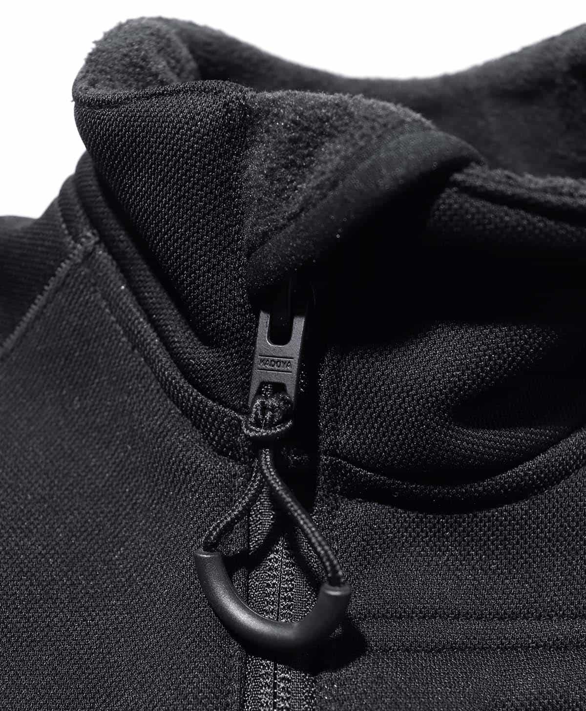 Windproof Inner Jacket Motorcycle Wear | Kadoya Official Online