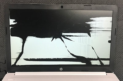 HP 15-db1000シリーズ(15-db1052au)の液晶修理 パネル交換 | 液晶修理