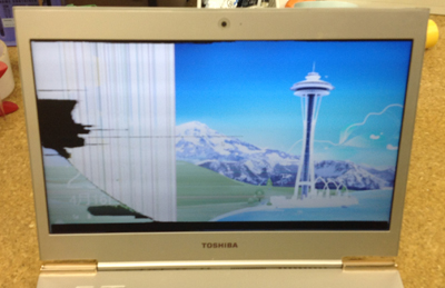 東芝 Dynabook R632 液晶修理、分解方法 | 液晶修理センター