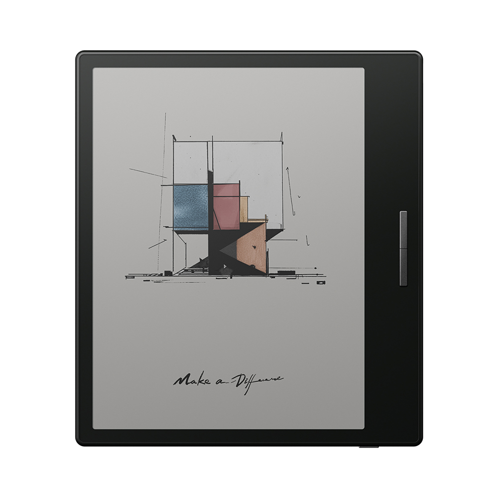 Boox Go Color 7 (Black) - Colour E-Ink 7