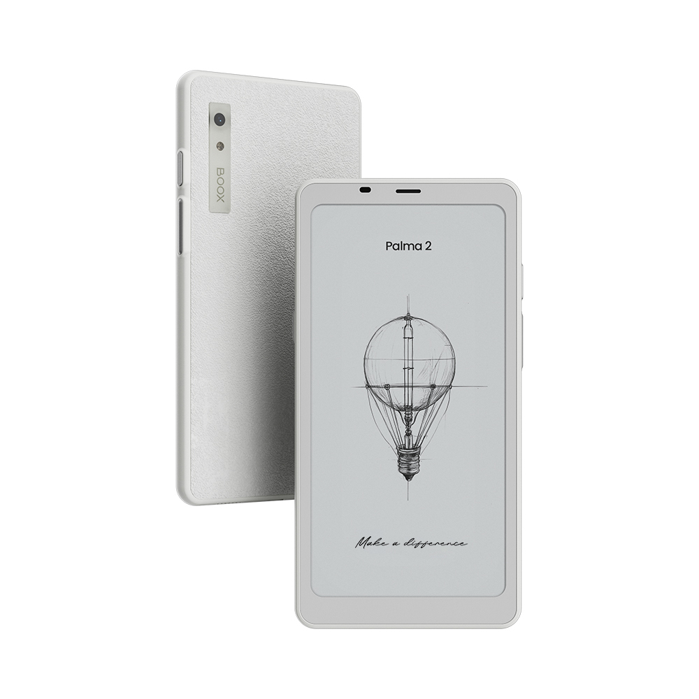 Boox Palma 2 White Android e-Reader – Buy in Canada | einktab.ca