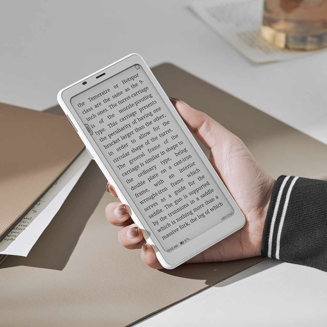 Boox Palma 2 White Android e-Reader – Buy in Canada | einktab.ca