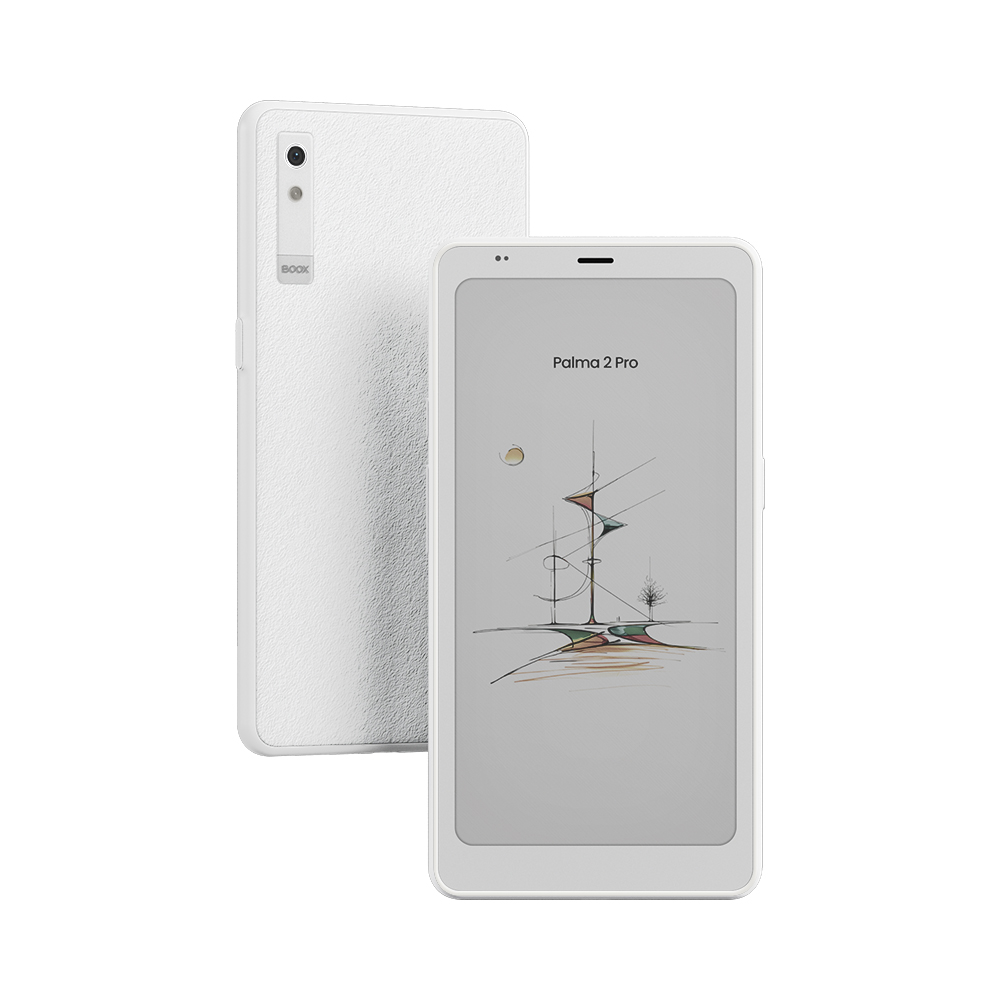 Boox Palma 2 Pro White Android e-Reader – Buy in Canada