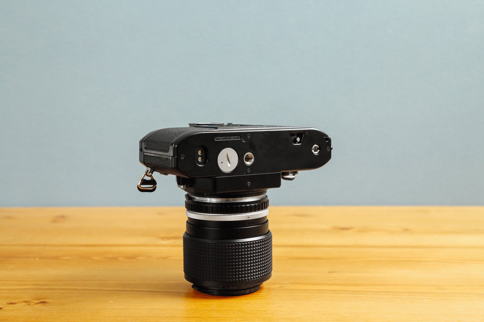 Nikon EM【完動品】状態◎ 初心者の方にもオススメ – Ein Camera