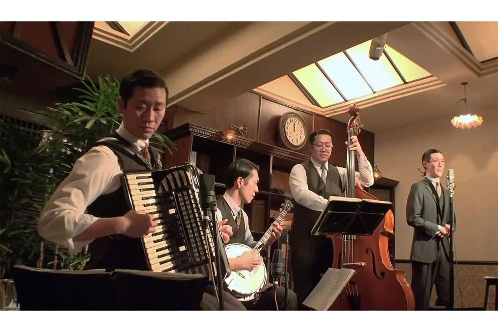 東京大衆歌謡楽団 令和に昭和を歌い継ぐ｜衛星劇場