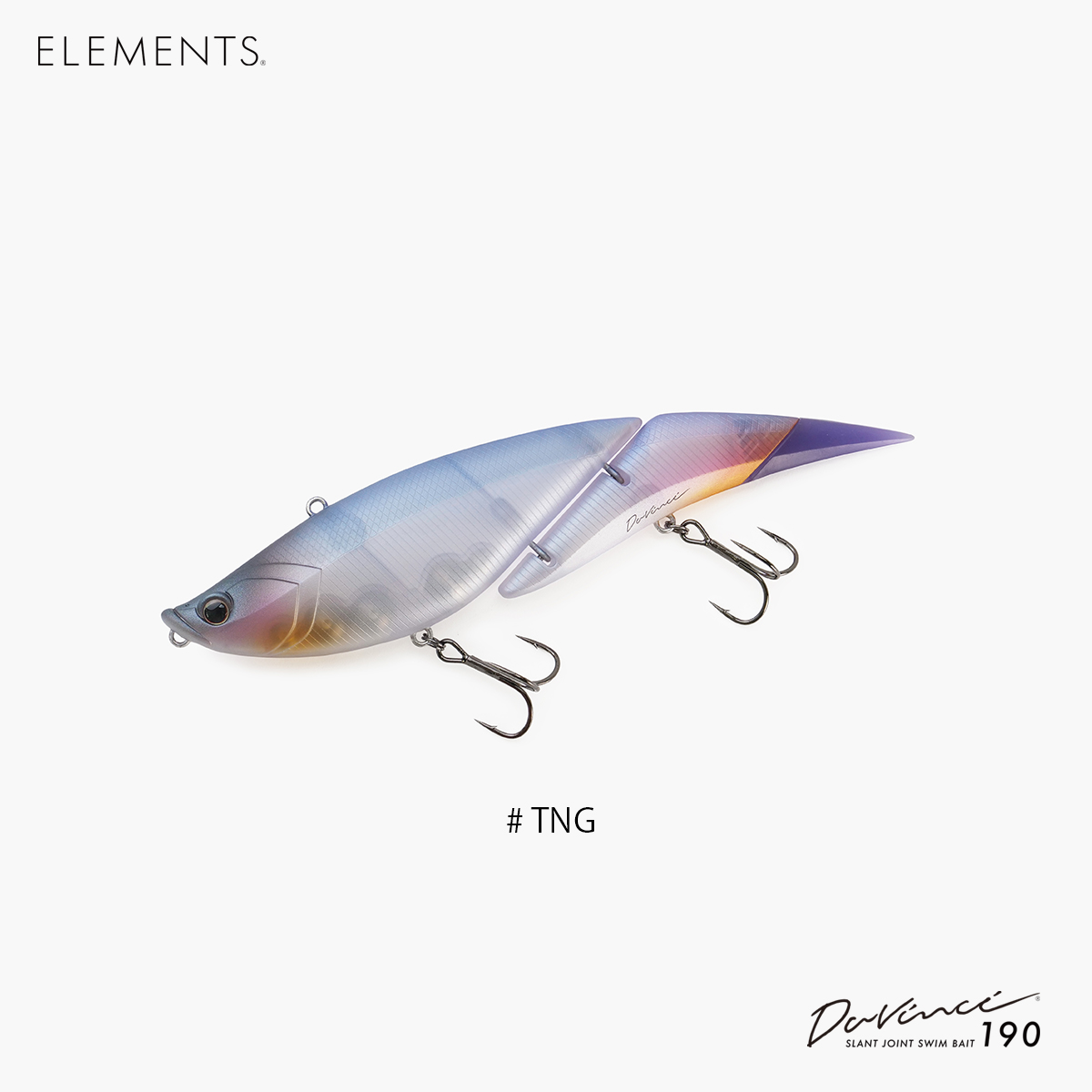 Davinci 190 – ELEMENTS®