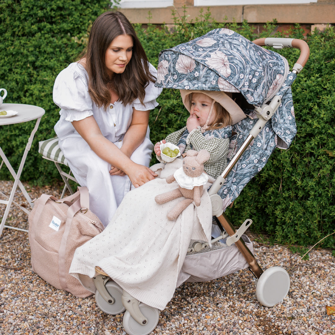 モンドストローラー - Morris & Co （ウィリアム モリス）Pimpernel