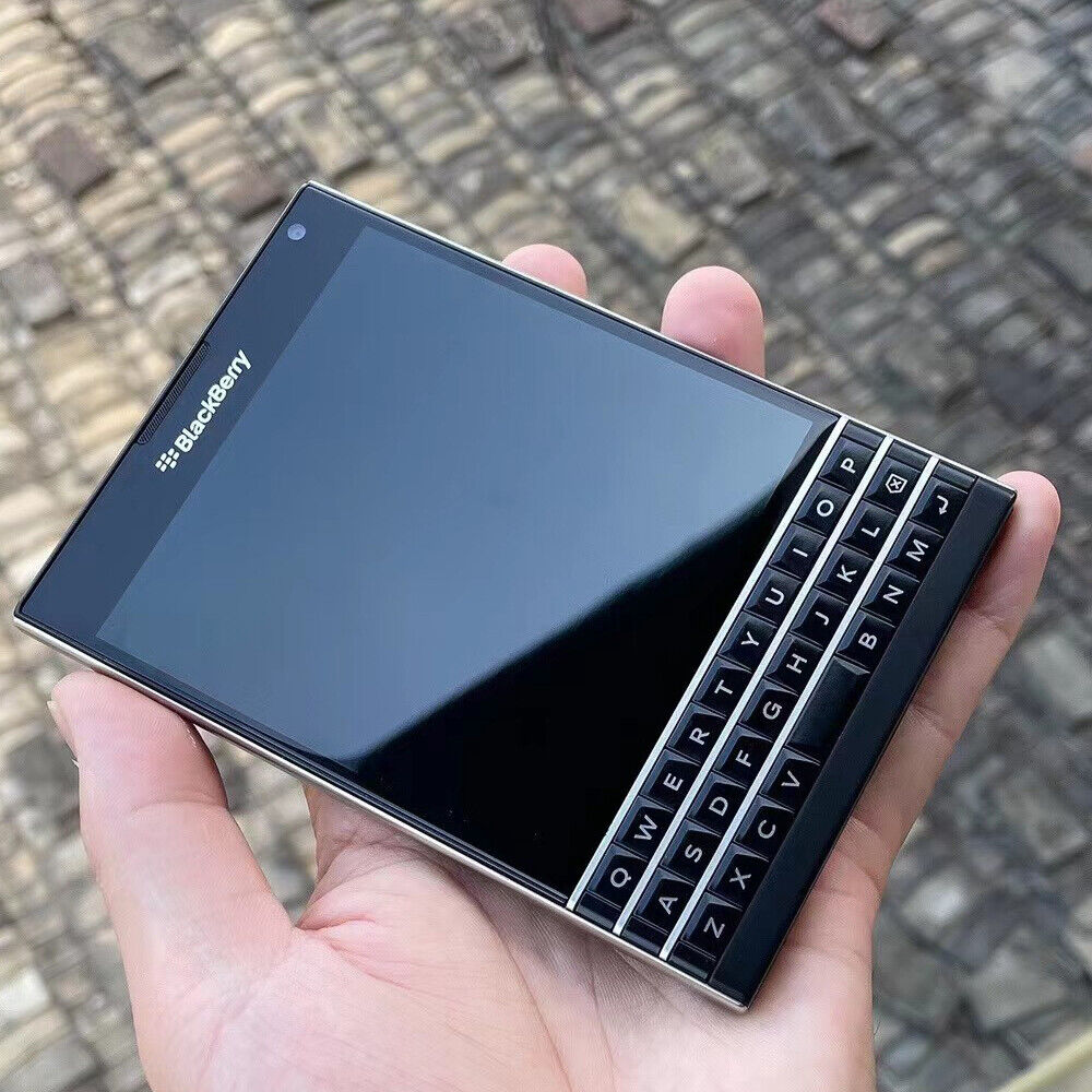Smartphone BlackBerry Passport – ElectronicsForce