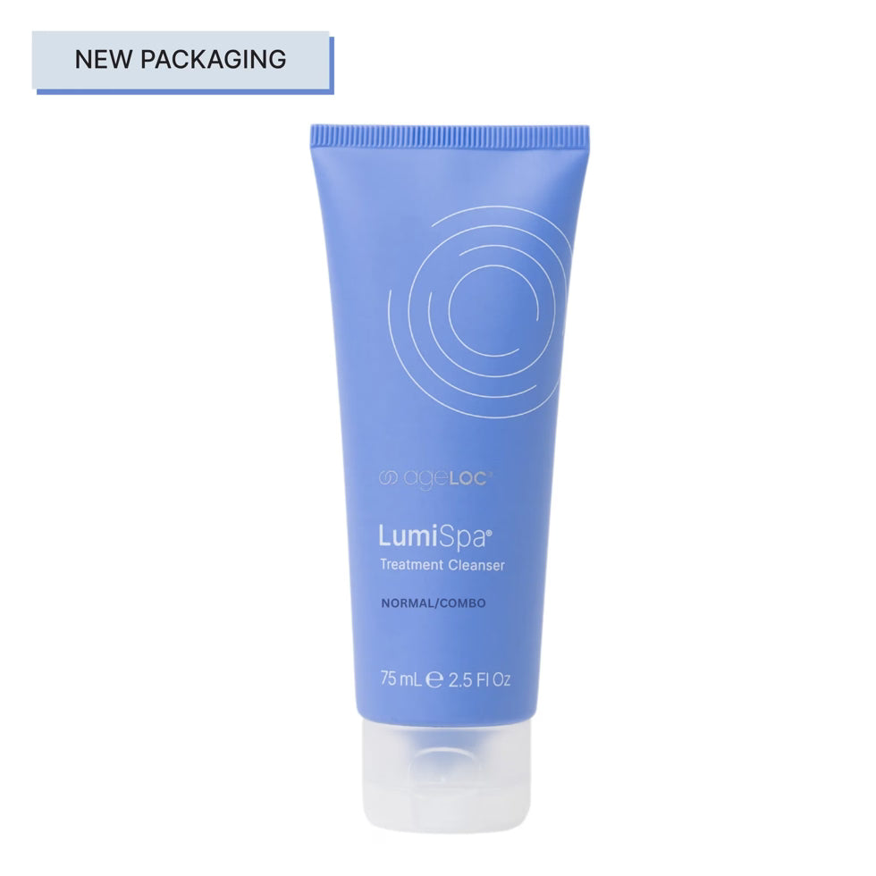 Nuskin Lumispa Facial Cleanser | Ella G Boutique