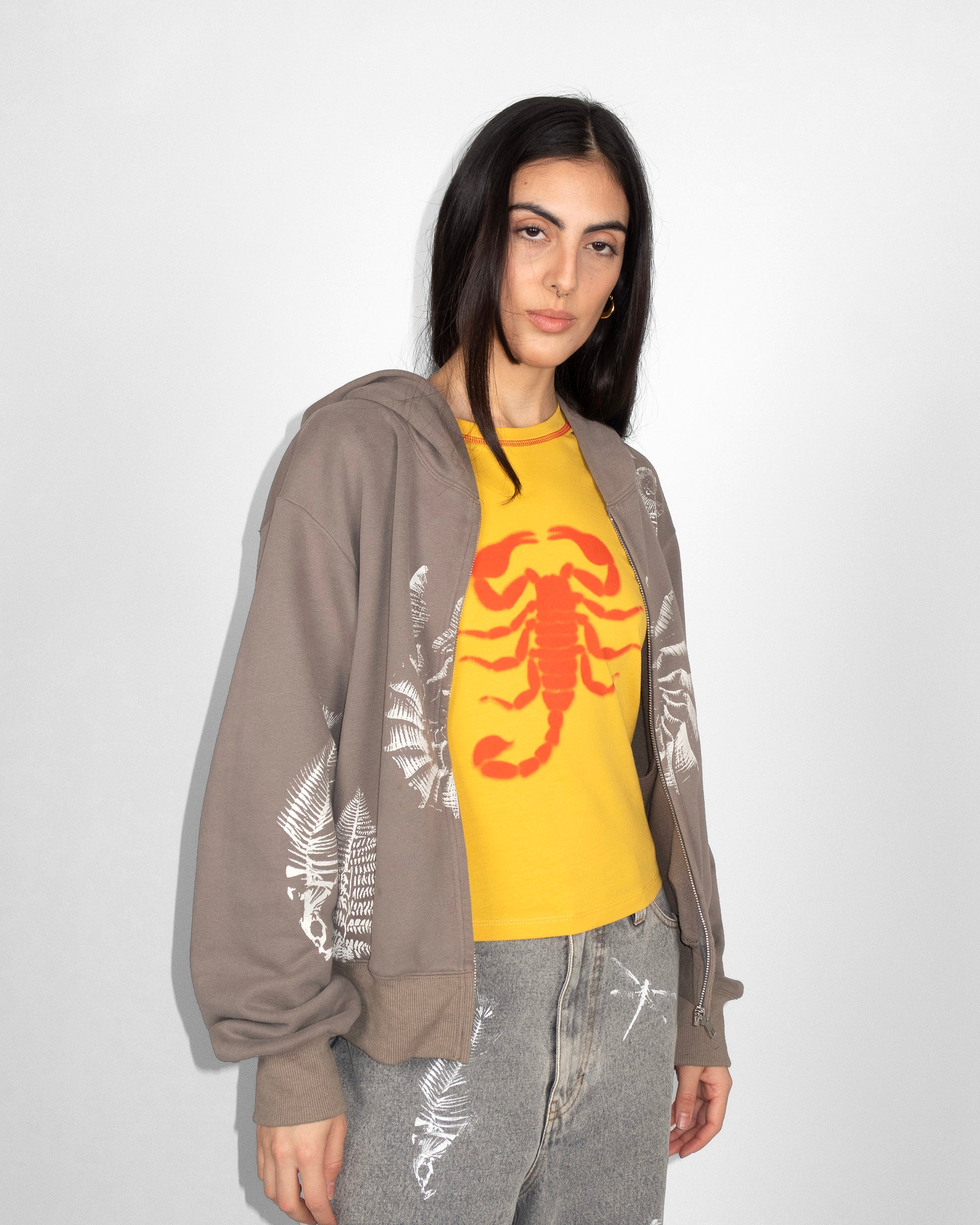 PREHISTORIC HOODIE – Ella Mae
