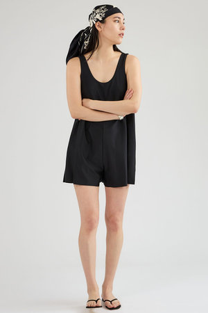 Chaos(カオス)｜サントリーニスイムオールインワン/ブラック の通販