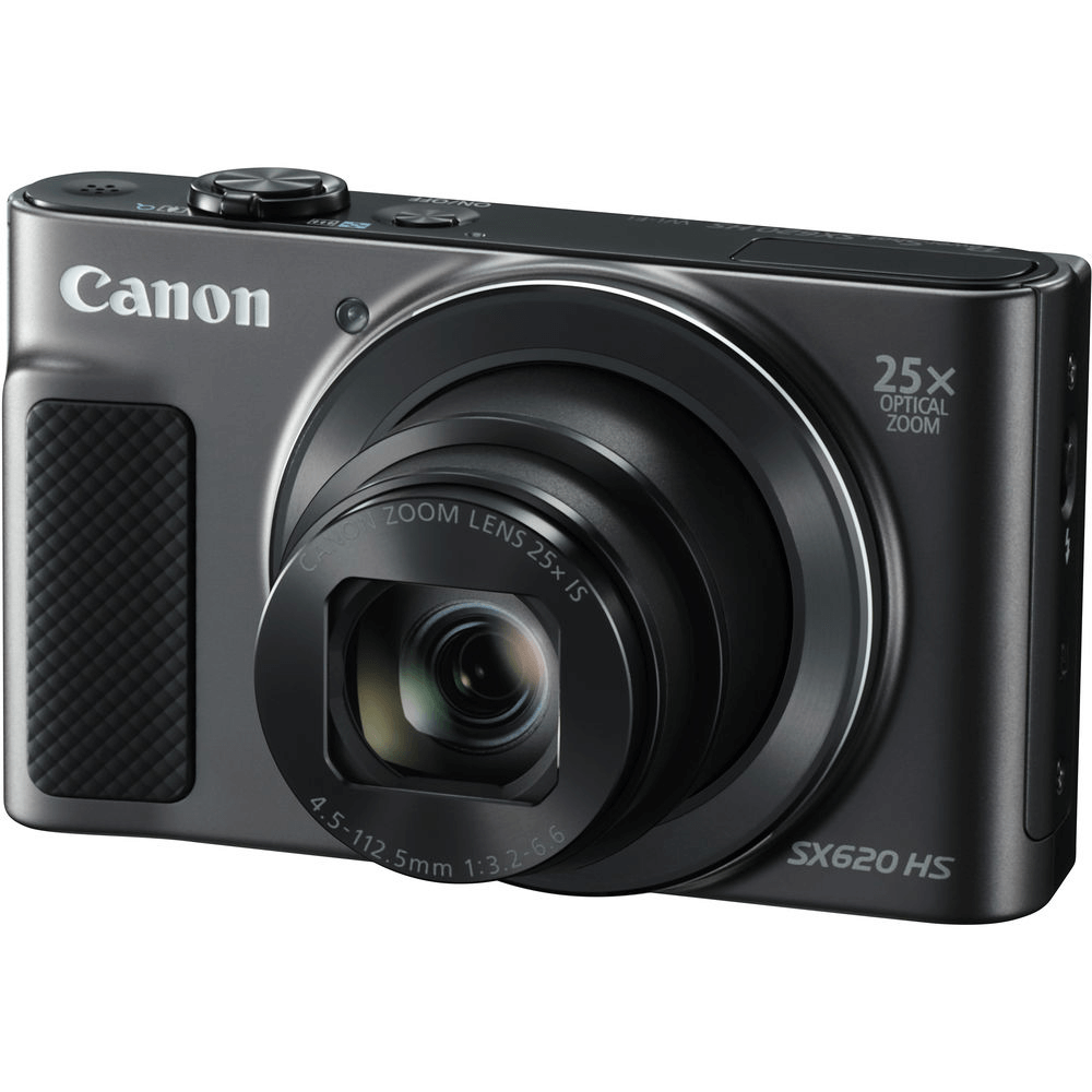 Canon PowerShot SX620HS Zoom 25x - eMania Foto e Video