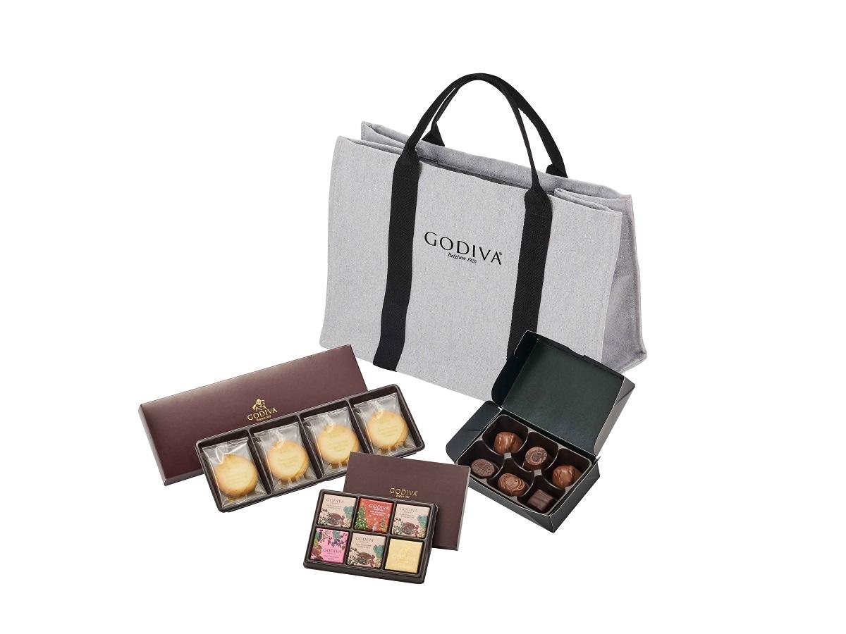 2024 ブラックフライデー ハッピーバッグ｜ショップニュース｜ゴディバ