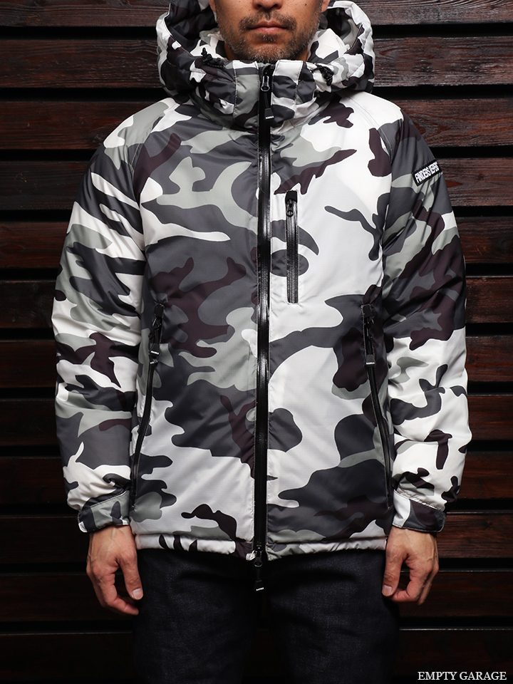 予想を遙かに超える出来映え！NANGA x FindersKeepers FK-PCU MONSTER