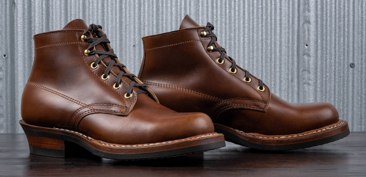 ホワイツブーツ] WHITE'S BOOTS SEMIDRESS 2332-C セミドレスブーツ