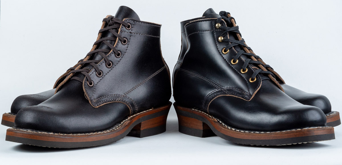 WHITE'S BOOTS SEMI DRESS BOOTS ホワイツブーツ セミドレスブーツ