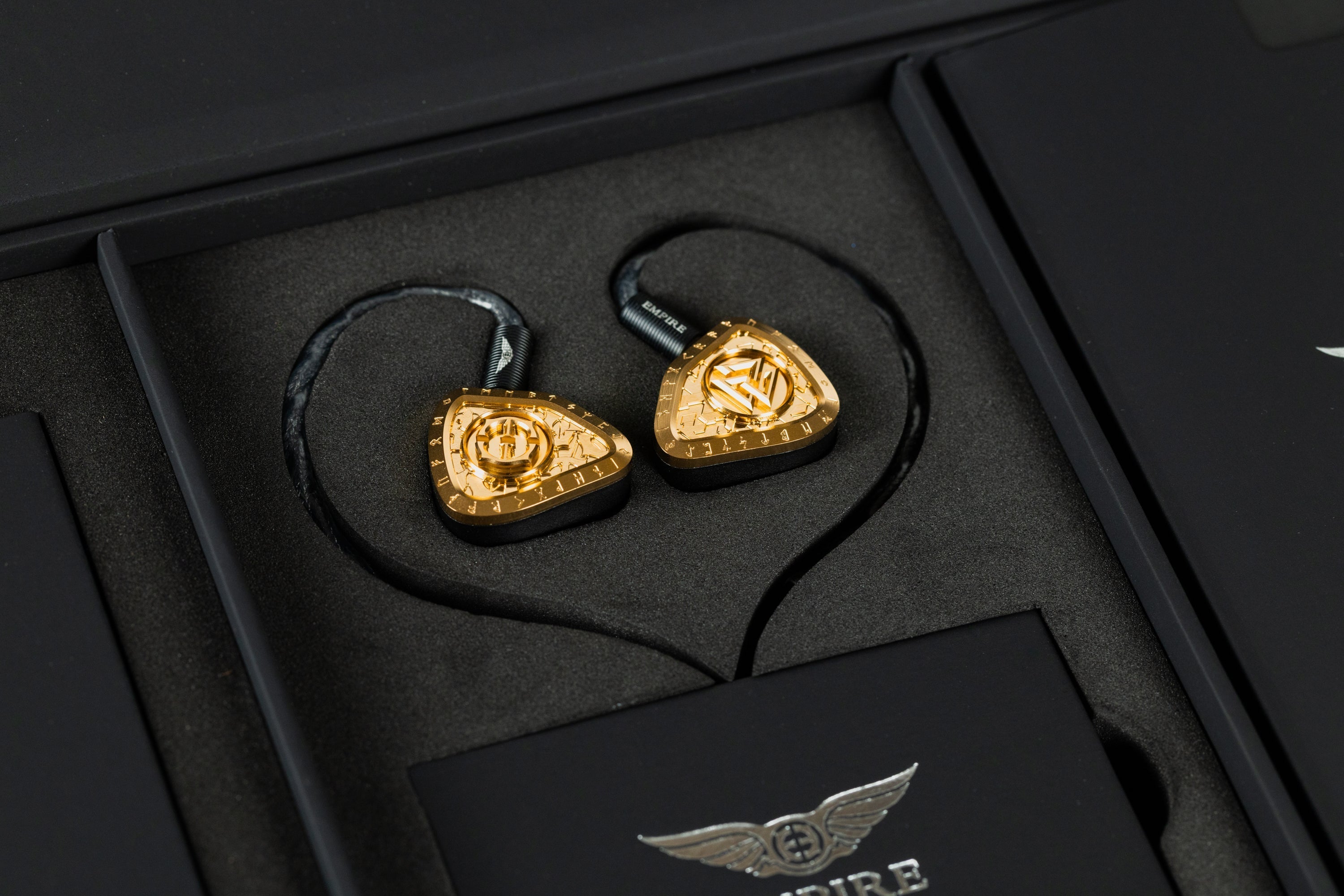 Japanese Exclusive - The Midas Touch | Empire Ears